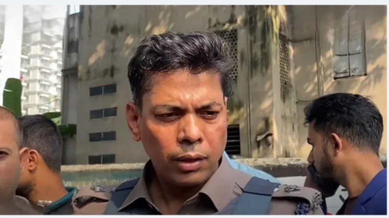 চট্টগ্রামের পুলিশ সুপার হলেন ডিসি মাসুদ
