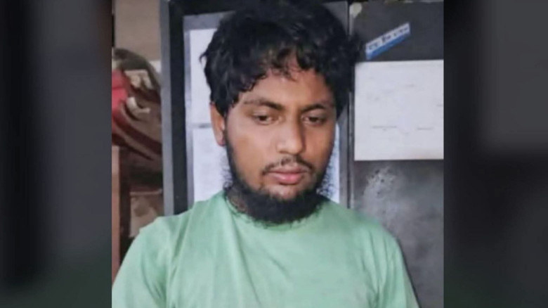 ৭ বছরের শিশুকে ধর্ষণের অভিযোগে ইমাম আটক