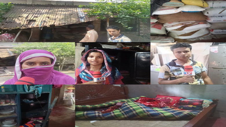 মোল্লাহাটে আধিপত্য বিস্তারকে কেন্দ্র করে হামলা-ভাঙচুর, বিচার