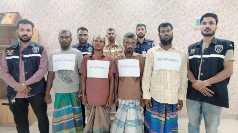 মুন্সীগঞ্জে তরুণী হত্যার ঘটনায় চারজন গ্রেপ্তার, সংঘবদ্ধ ধর্ষ