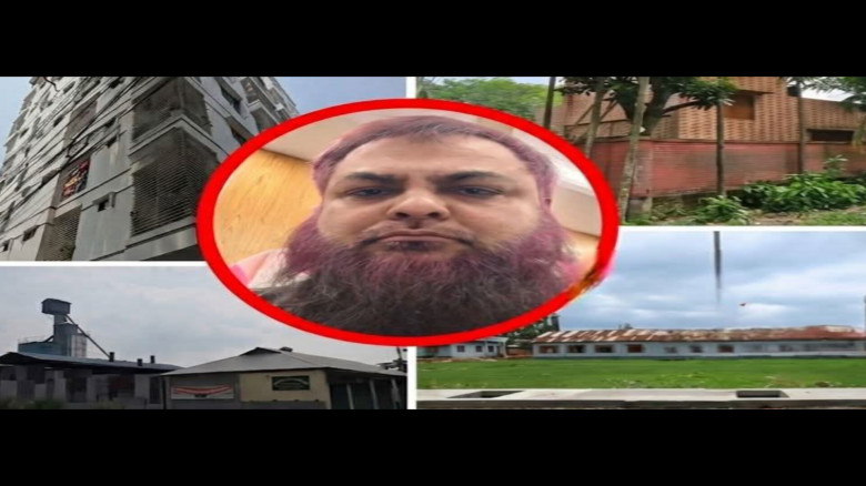 ভোলার জেলা রেজিস্ট্রার নুর নেওয়াজের বিরুদ্ধে শতকোটি টাকার সম্পদের অভিযোগ
