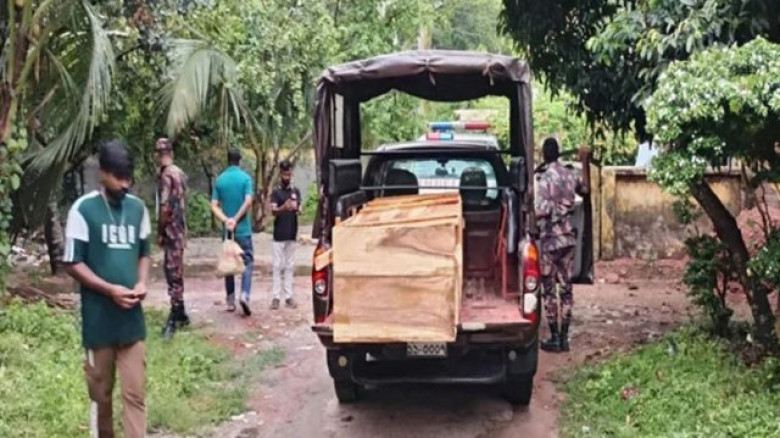 বিজিবি সদস্যের ঝুলন্ত মরদেহ উদ্ধার